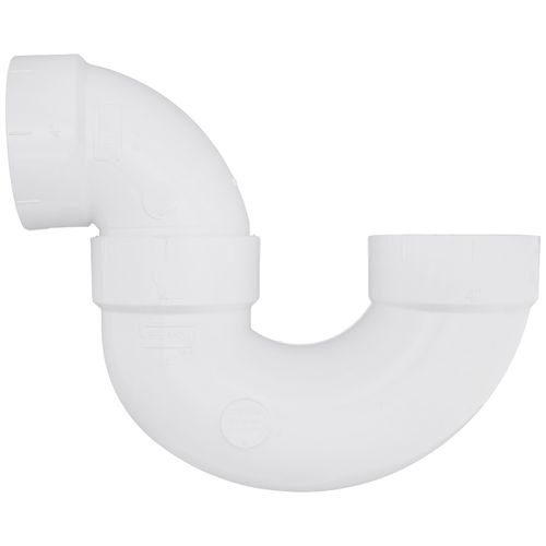 Main product image of 4" PVC DWV P-Trap
