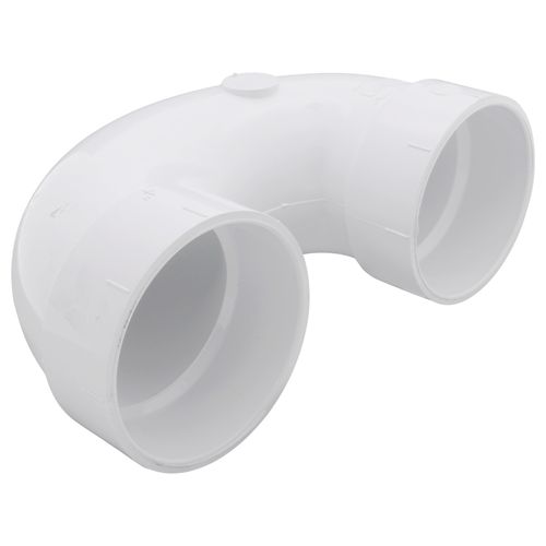 Main product image of 4" PVC DWV P-Trap