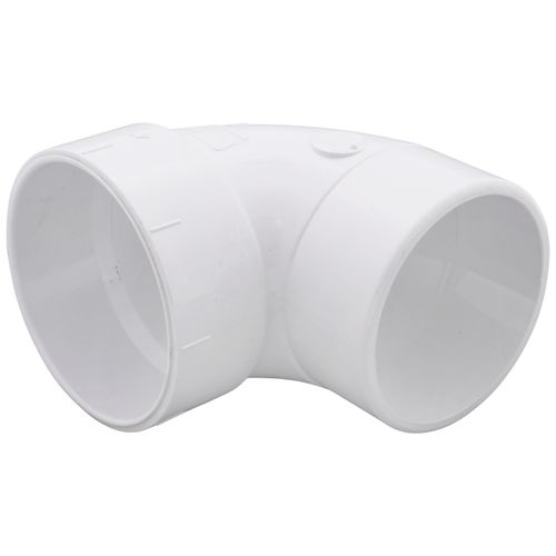Main product image of 4" PVC DWV P-Trap