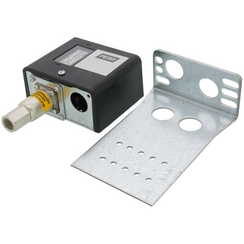 Main product image of 119C Single Pole High Pressure Control - 50/300 psig (Adj. Diff 20/100 psi)