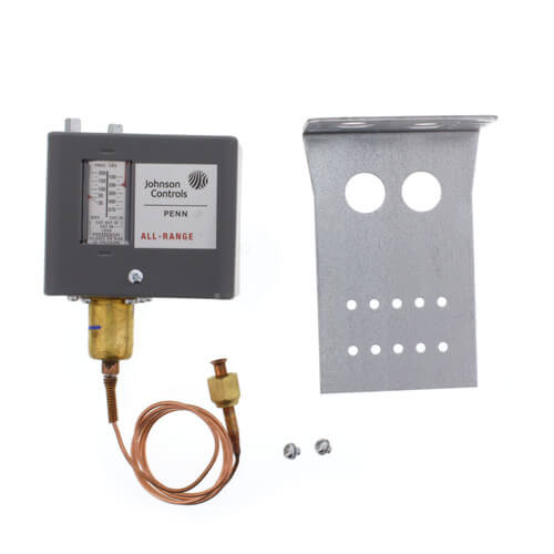 Main product image of Pressure Control Fan Cycling - High Pressure Refrigerants - 100/470 psig