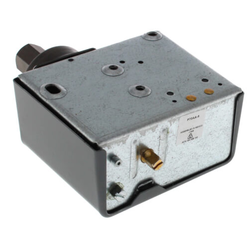 Main product image of SPST Pressure Control - 20/100 psig (Diff. Adj. 7/50 psig)