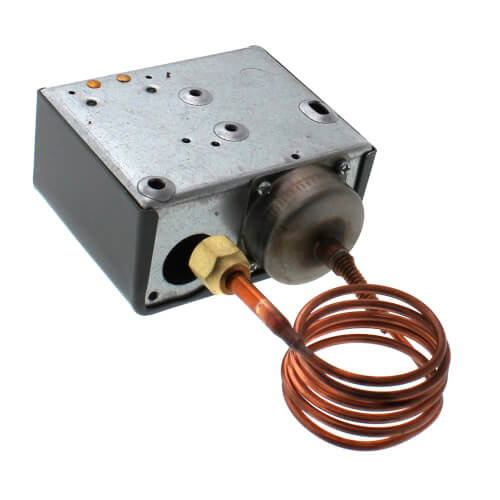 Pressure Control 100 - 425 psig (Adj. Diff. 5/35 psi)