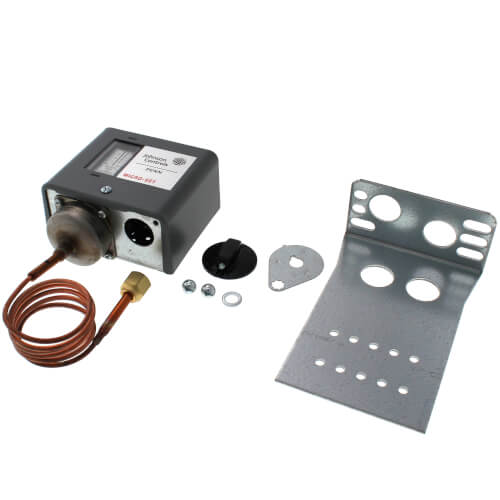 Pressure Control 100 - 425 psig (Adj. Diff. 5/35 psi)