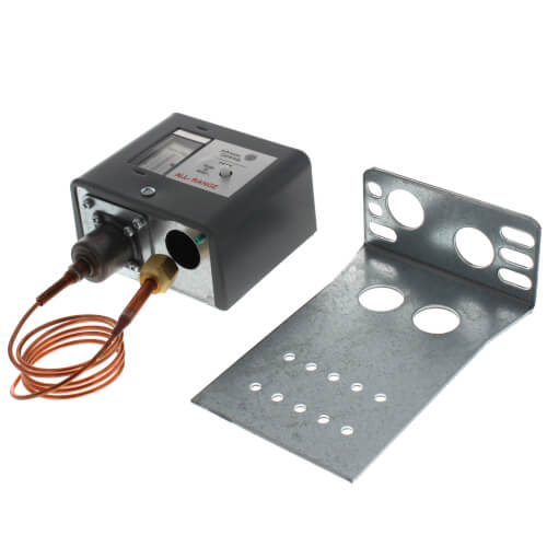 P70DA-1 - Johnson Controls P70DA-1 - Single Pole High Pressure Control ...