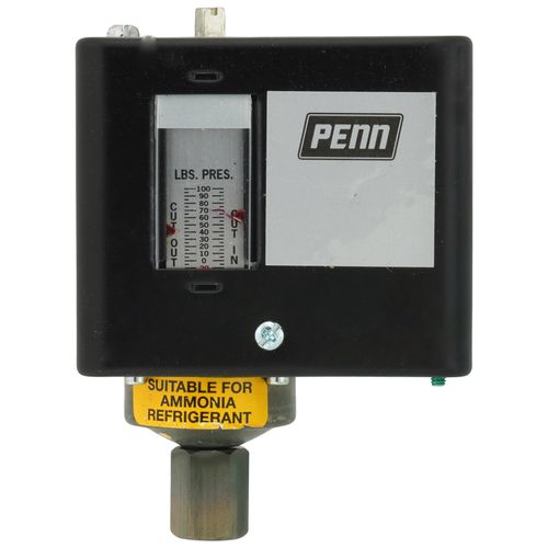 Main product image of SPST Pressure Control w/ 1/4" FNPT 20"/100 psi, Diff. 7/50 psi
