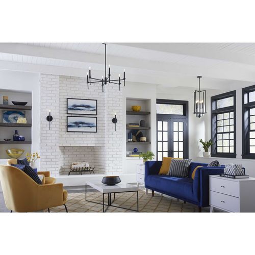 Main product image of Metro 1 Light Wall Sconce