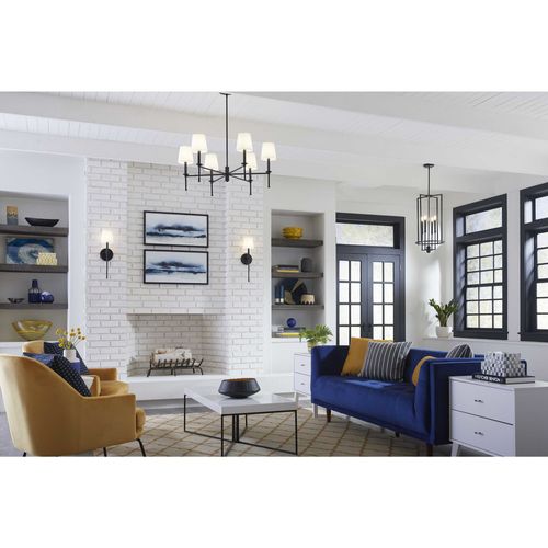 Main product image of Metro 1 Light Wall Sconce