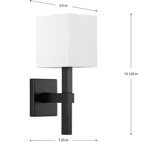 Main product image of Metro 1 Light Wall Sconce