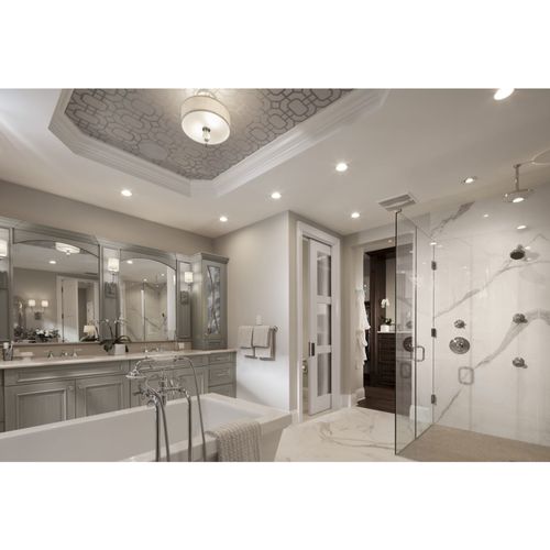Main product image of Bonita Brushed Nickel 1 Light Wall Sconce
