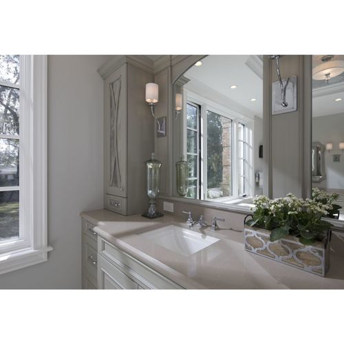 Main product image of Bonita Brushed Nickel 1 Light Wall Sconce
