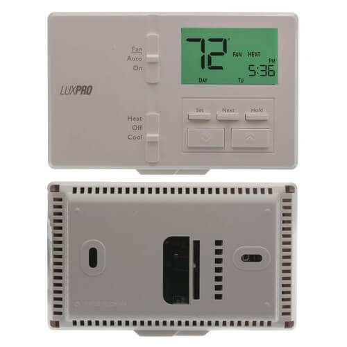 P711 Lux P711 7 Day, 5/2day Programming or NonProgrammable