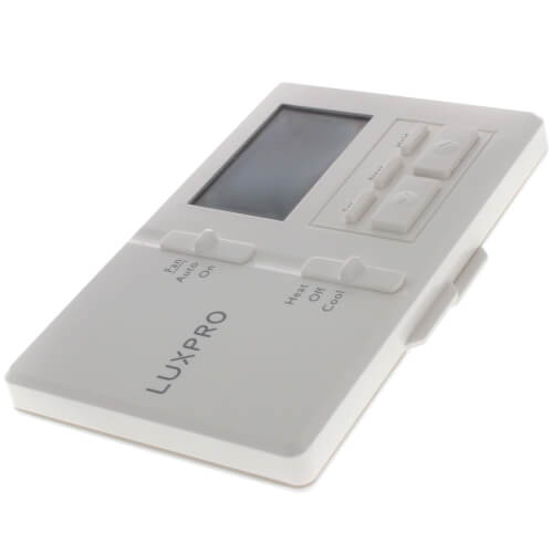 P721 Lux P721 7 Day, 5/2day Programming or NonProgrammable