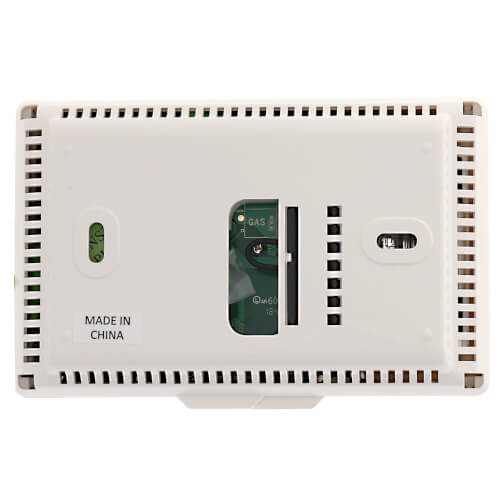 Main product image of 7 Day, 5/2-day Programming or Non-Programmable Thermostat, Horizontal Mount (2 Heat - 1 Cool)