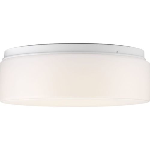 Main product image of 1 Light 11" LED Drum Flush Mount