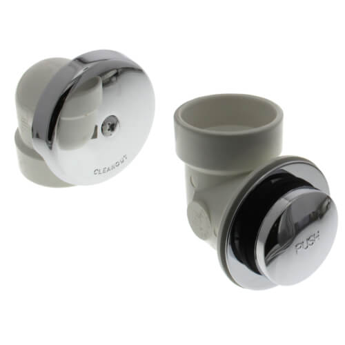 P7444B Oatey P7444B Dearborn Half Kit, Schedule 40 PVC TapTap