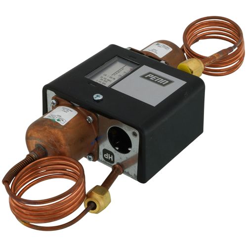 Main product image of Differential Pressure SPDT 2 to 26 Adjustable psi with 1/4" Flare Nut