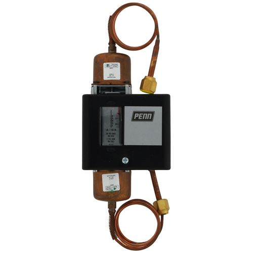 Main product image of Differential Pressure SPDT 2 to 26 Adjustable psi with 1/4" Flare Nut