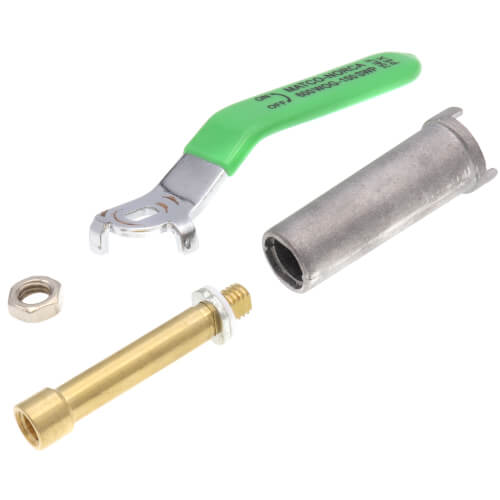 Main product image of 1" Stem Extension for 754 Ball Valve (Lead Free)