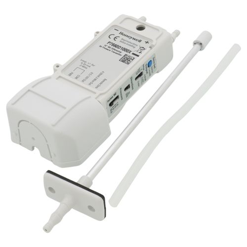 Main product image of 0-1", 0-2.5", 0-5", 0-10" W.C Selectable Universal Mount Pressure Sensor w/o Display