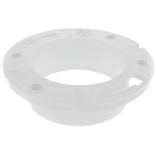 Main product image of 4" PVC DWV Closet Flange