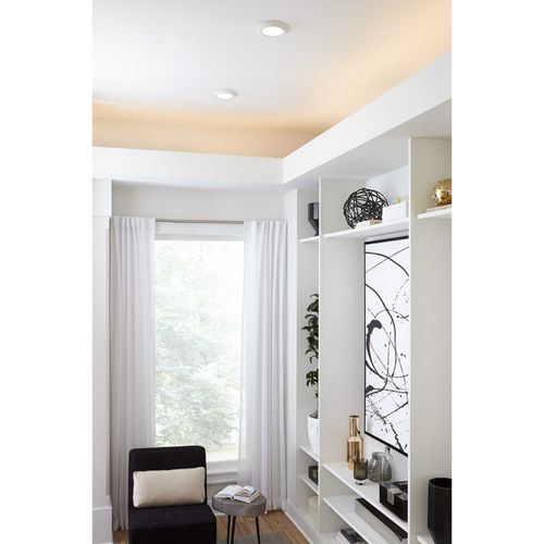 Main product image of 7-1/4" Intrinsic Surface Mount LED in White