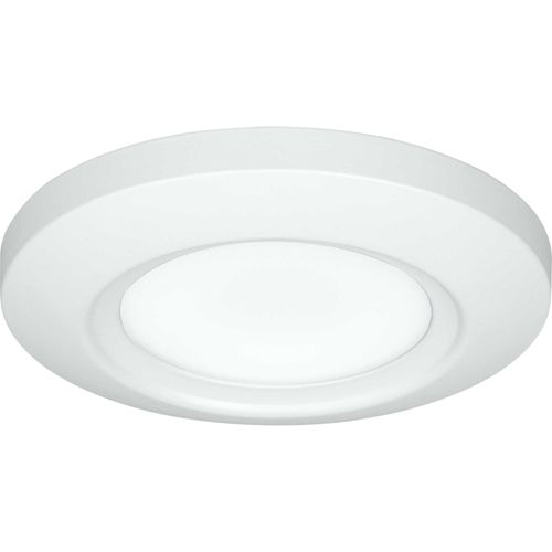 Main product image of 5-1/2" Emblem Surface Mount LED in White