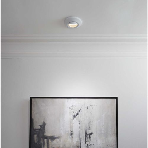 Main product image of Intrinsic 7" White Flush Mount LED Adjustable Eyeball