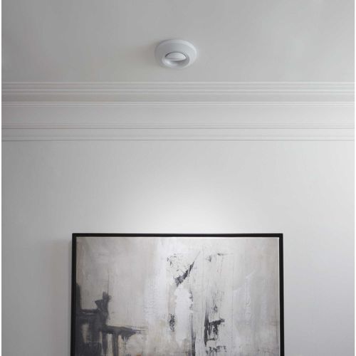 Main product image of Intrinsic 7" White Flush Mount LED Adjustable Eyeball
