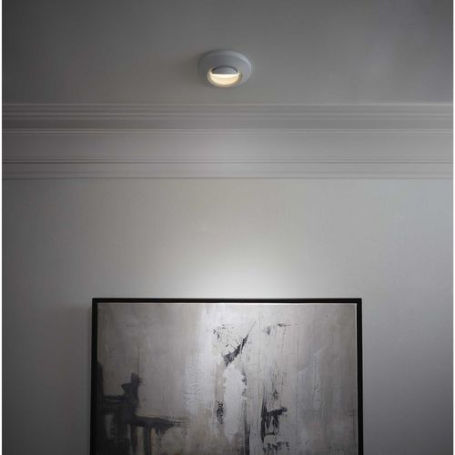 Main product image of Intrinsic 7" White Flush Mount LED Adjustable Eyeball
