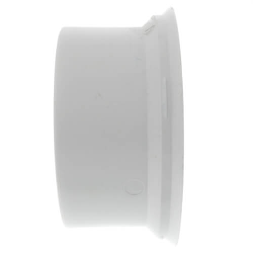 Main product image of 4" PVC DWV Closet Flange w/ Adjustable Metal Ring