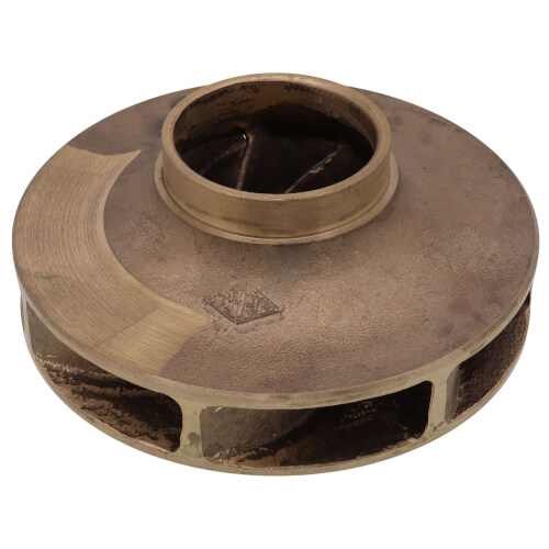 Main product image of 4-3/4" OD Bronze Impeller