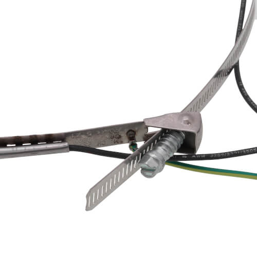 Main product image of 480V 90W 8"Dia Crankcase Heater, P83900