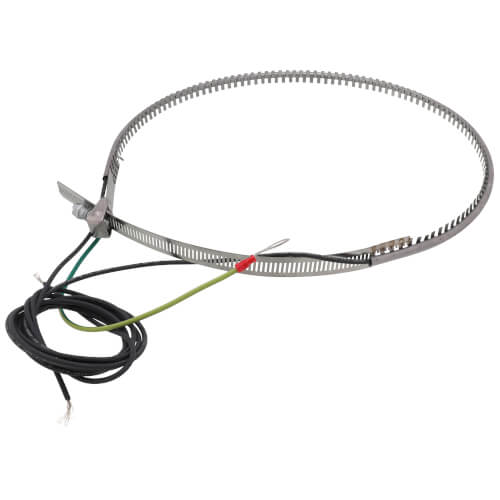 Main product image of 480V 90W 8"Dia Crankcase Heater, P83900