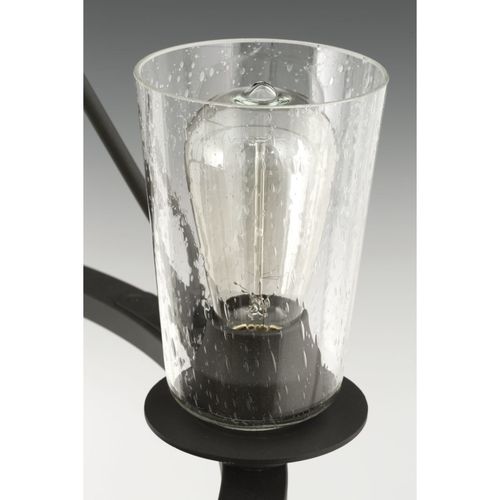 Main product image of Debut Clear Seeded Glass Shade