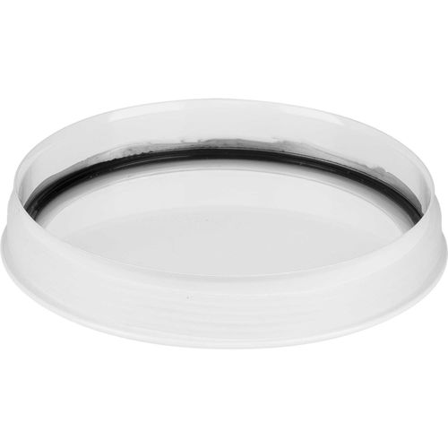 Main product image of Cylinder Lens Black 5-Inch Round Cylinder Cover