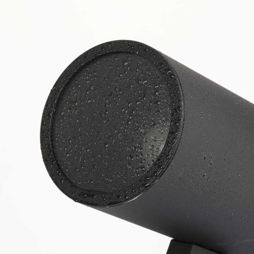 Main product image of Cylinder Lens Black 6-Inch Round Cylinder Cover