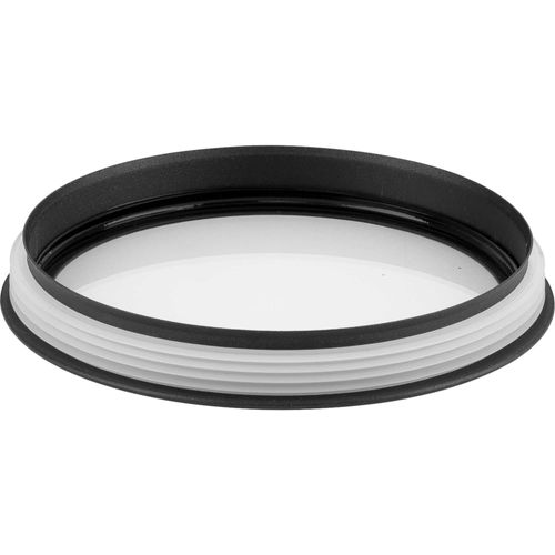 Main product image of Cylinder Lens Black 6-Inch Round Cylinder Cover