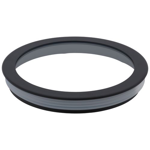 Main product image of Cylinder Lens Black 6-Inch Round Cylinder Cover
