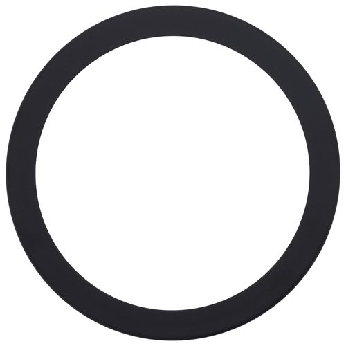 Main product image of Cylinder Lens Black 6-Inch Round Cylinder Cover