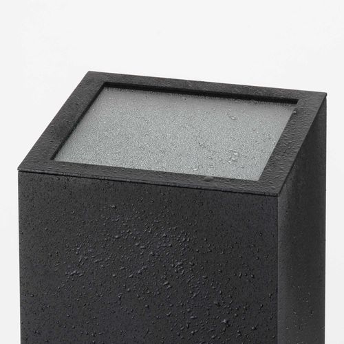 Main product image of Cylinder Lens Black 6-Inch Square Cylinder Cover