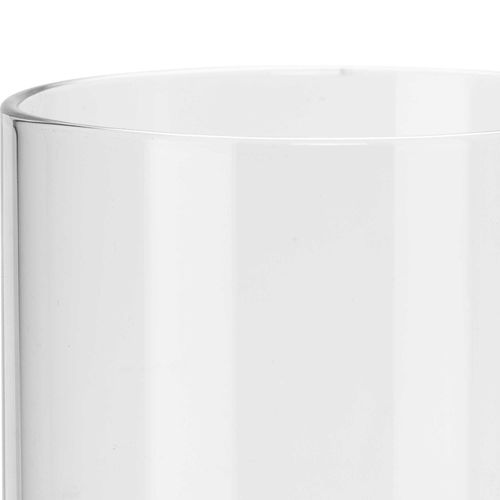 Main product image of Elara Clear Glass Accessory Cylindrical Shade