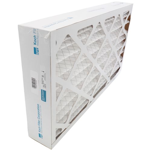 Main product image of 14" x 25" x 4" MERV 8 Multi-Pleated Panel Filter