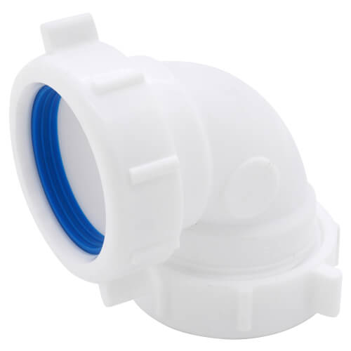 P9675 Oatey P9675 11/2" 90 Degree Slip Joint Elbow