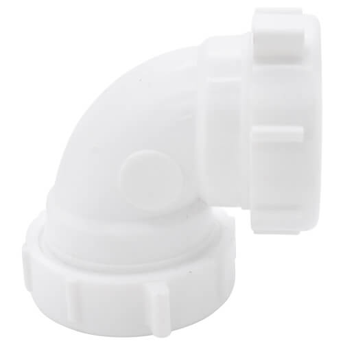 Main product image of 1-1/2" 90 Degree Slip Joint Elbow