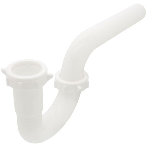 Main product image of 1-1/4" Tubular P-Traps (White)