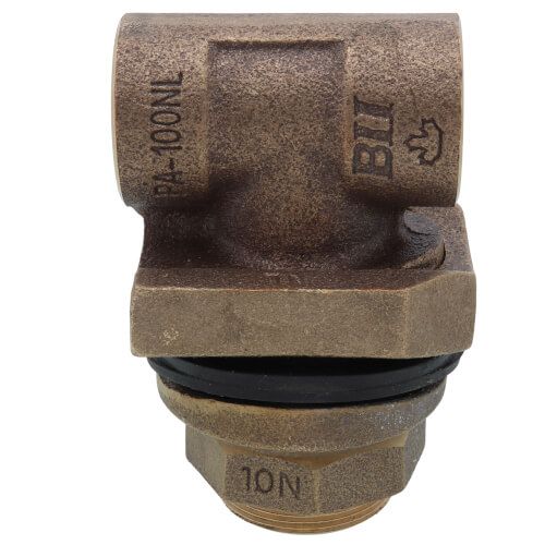 PA100NL Boshart PA100NL 1" Bronze Pitless Adapter, Lead Free