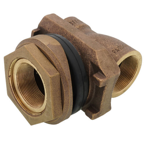 Main product image of 2" Bronze Pitless Adapter, Lead Free