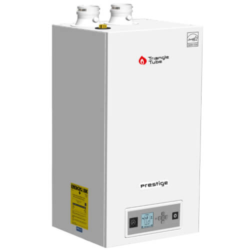 Main product image of Prestige Solo 250-190,000 BTU Output Condensing Gas Boiler w/ ACVMax Control