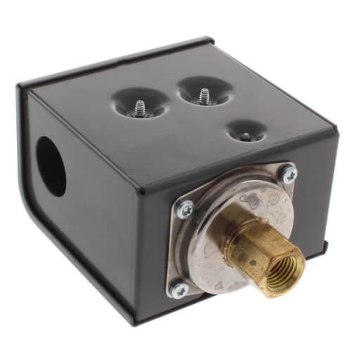 Pressuretrol Controller w/ Subtractive: 1 psi to 5 psi Differential Pressure